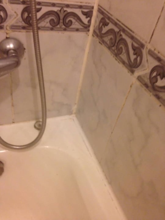 Badezimmer Regency Plaza Aqua Park & Spa