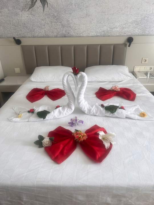 Zimmer Seaden Sea World Resort & Spa