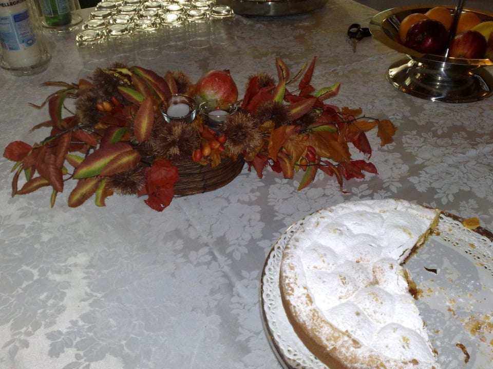 Particolare Hotel Relais Cascina Scottina