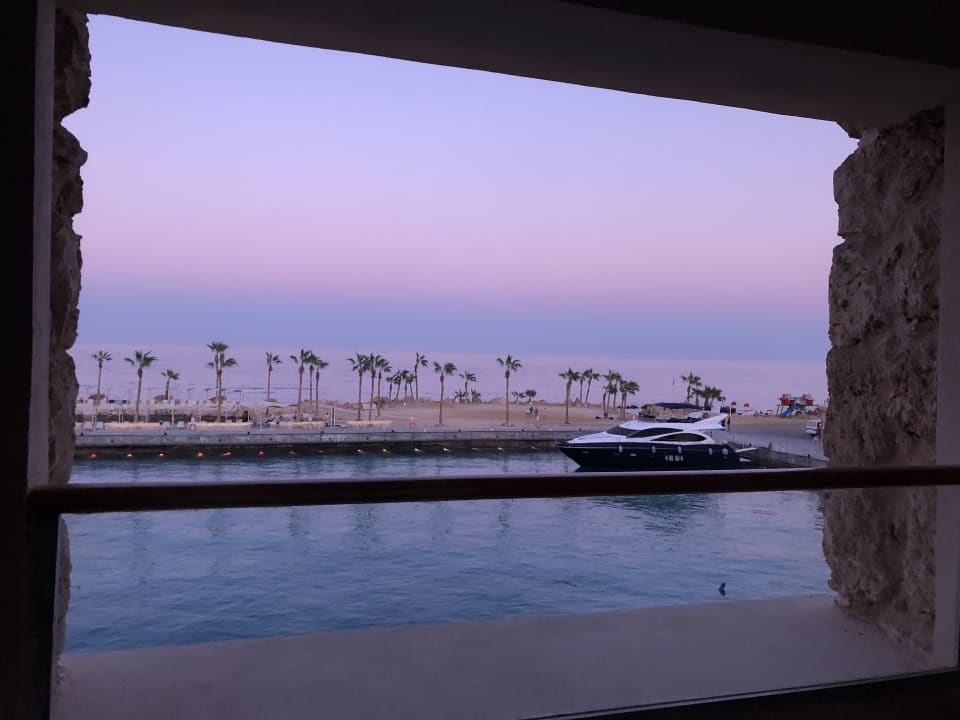 Ausblick Pickalbatros Citadel Resort