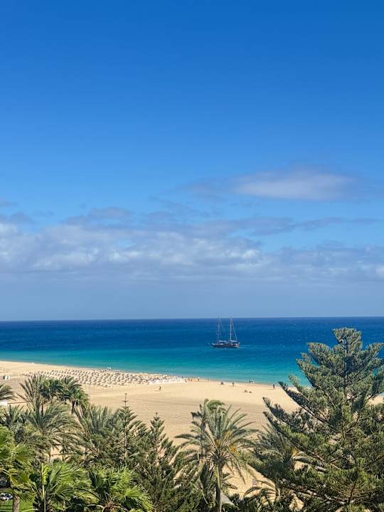 Ausblick ROBINSON JANDIA PLAYA