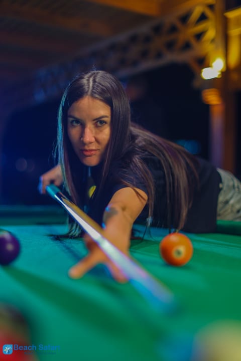 Sport & Freizeit Beach Safari Nubian Resort