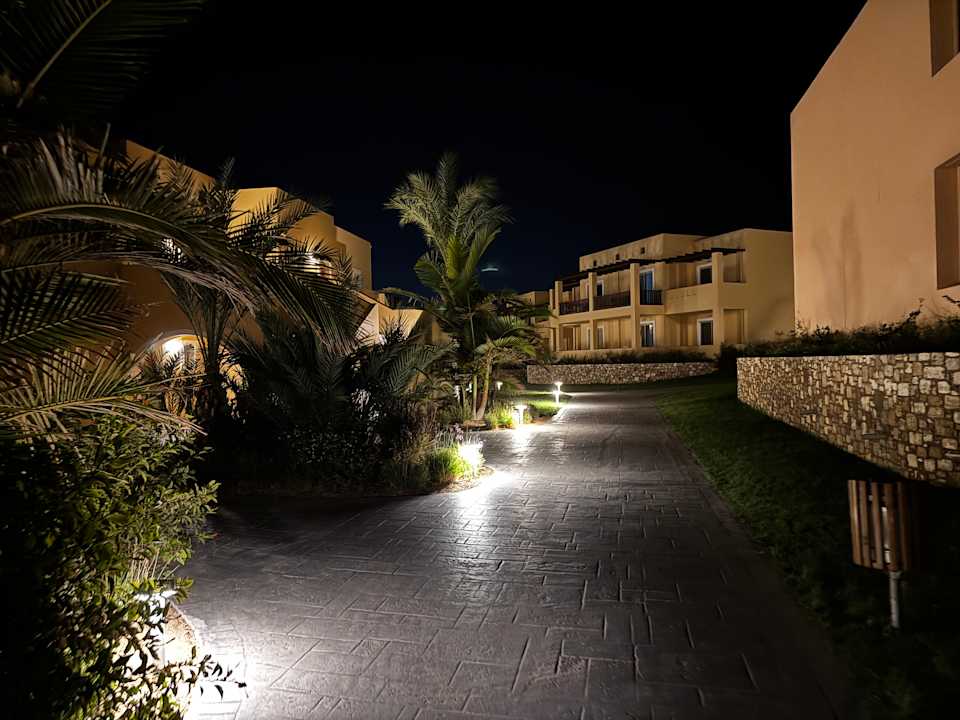 Gartenanlage Hotel Horizon Beach Resort