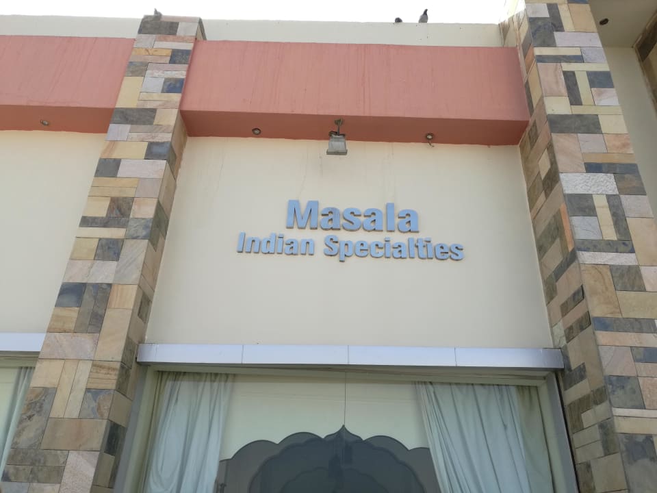 A La Carte Restaurant SUNRISE Crystal Bay Resort