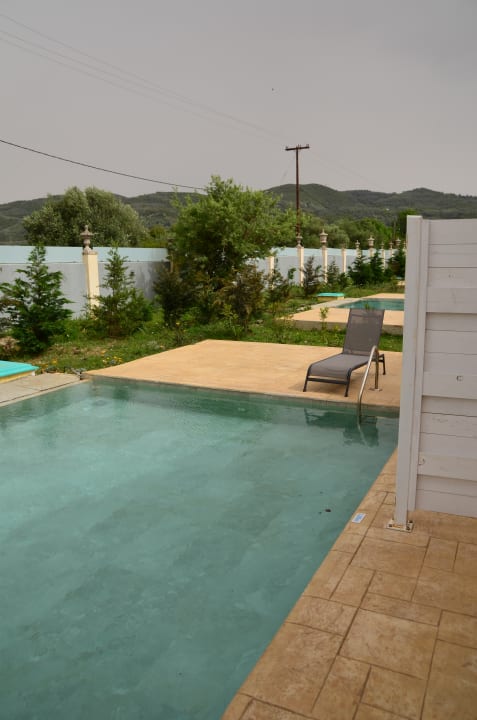 Pool Sandy Villas Resort