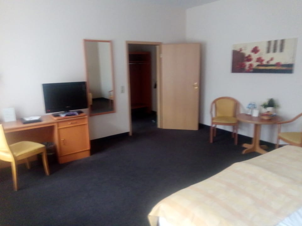 Zimmer REGIOHOTEL Berghotel Ilsenburg