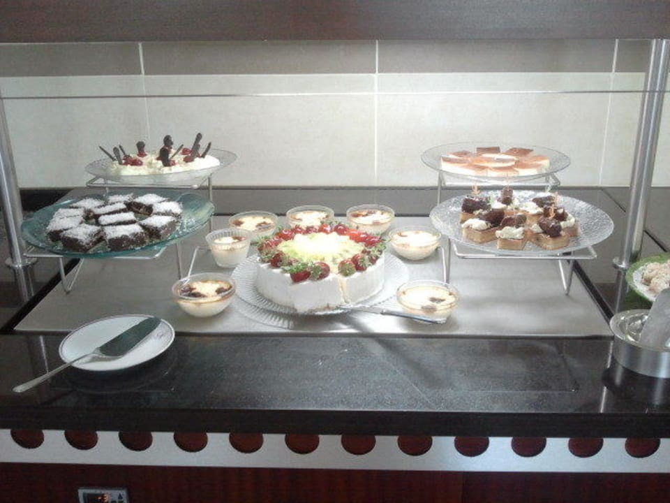 Toetjesbuffet Grand Kaptan