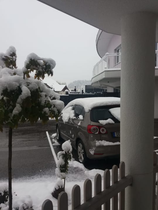 Außenansicht Ferienwohnungen Amethyst und Rosenquarz