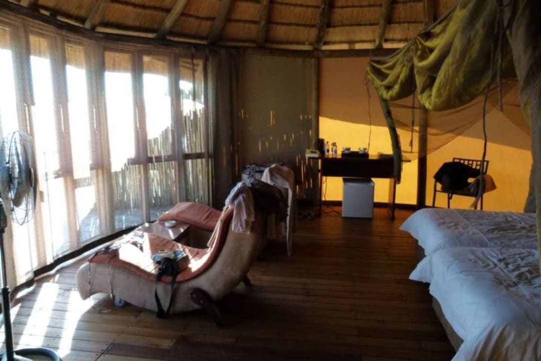 DZ Hotel Sossus Dune Lodge