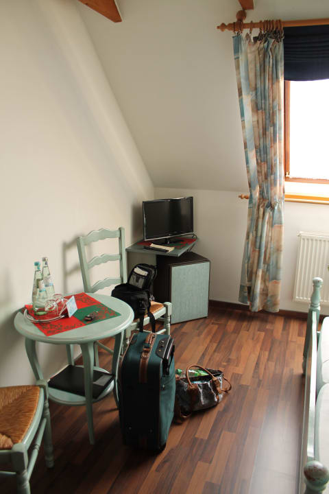 TV  Apart Hotel Norden