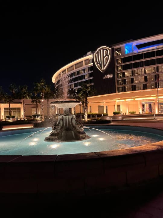 Außenansicht The WB Abu Dhabi, Curio Collection By Hilton