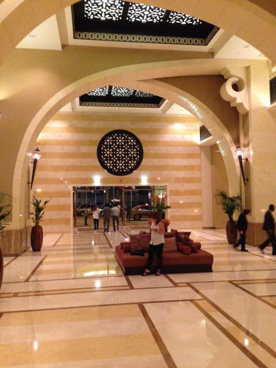 Lobby Anantara The Palm Dubai Resort