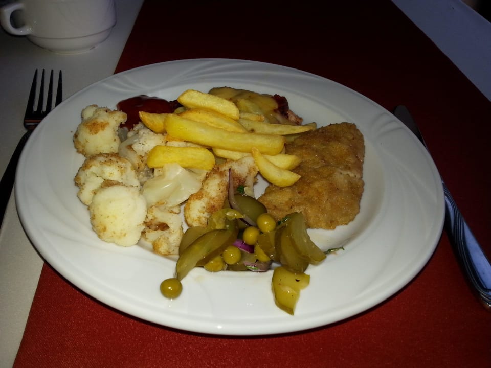 Jedzonko Hotel Dwa Potoki