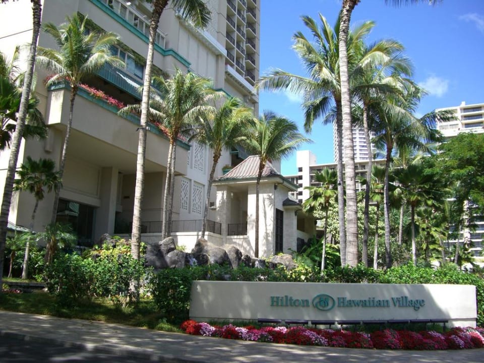 Das Hilton Hawaiian Village Hilton Hawaiian Village Waikiki Beach Resort