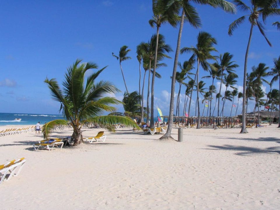 Der traumhafte Sandstrand Ocean Blue & Sand