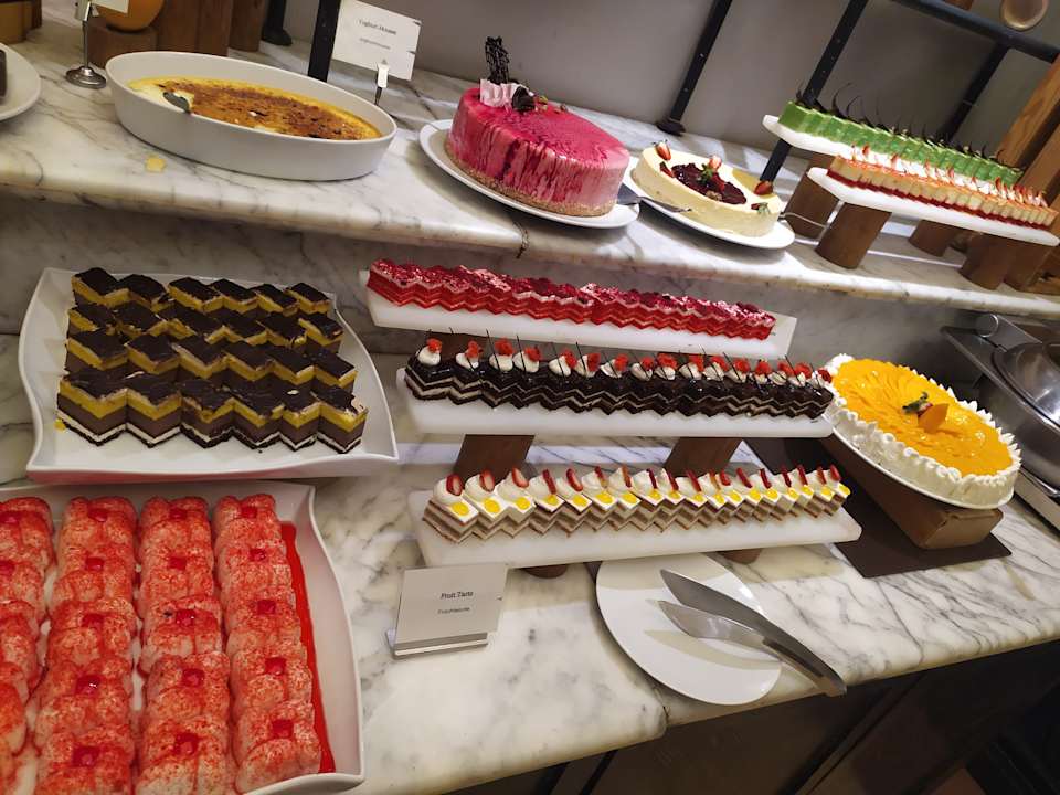 Gastro Sheraton Miramar Resort El Gouna