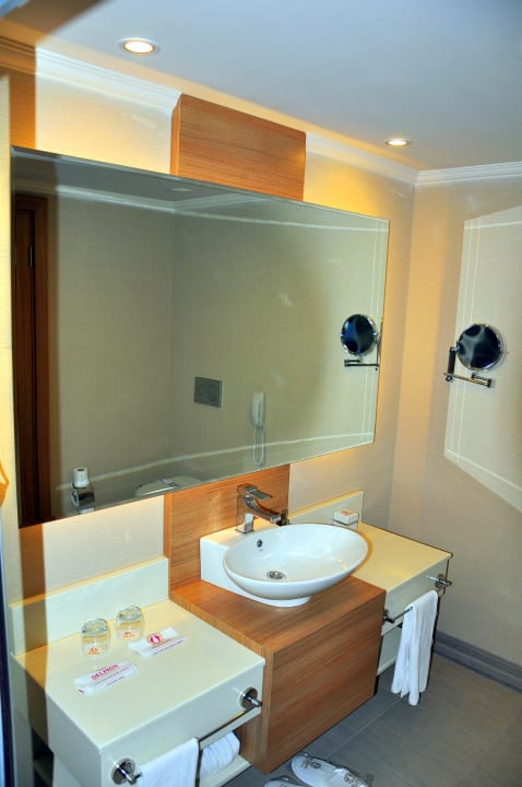 Ванная комната Hotel Delphin Imperial