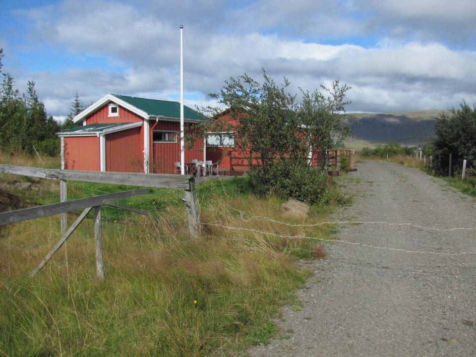 Solvellir 1 (!!!) Sauna+Haupthaus Solvellir Holiday Home