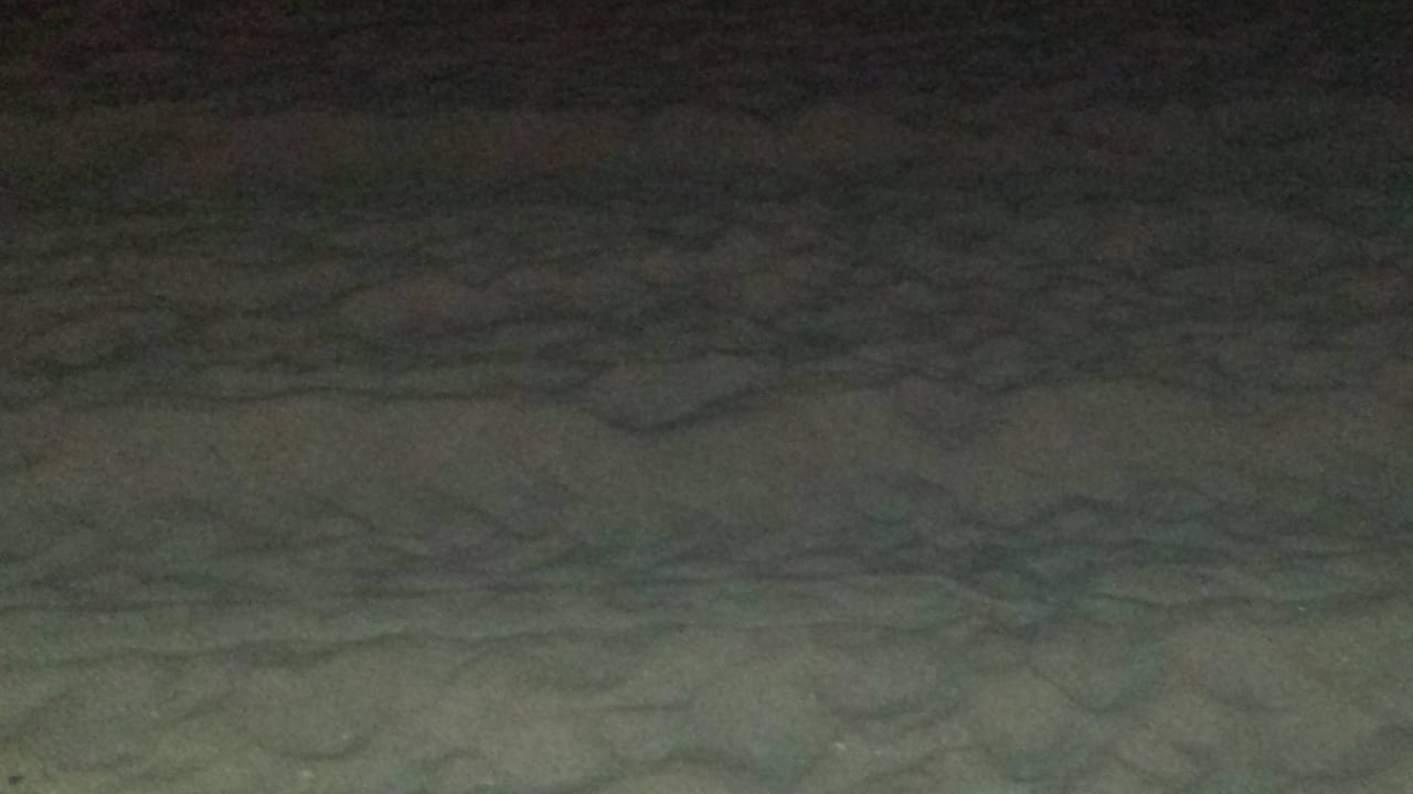 Fahrspuren Fujairah Rotana Resort & Spa