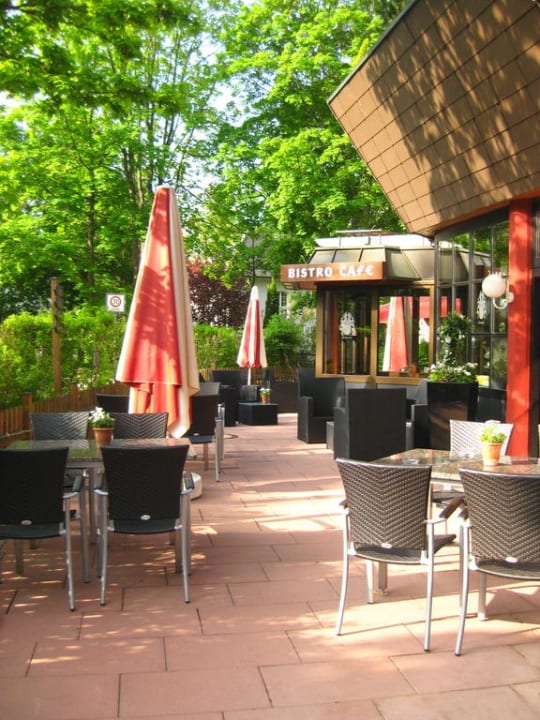 Terrasse  Waldeck Spa Kur- & Wellness Resort