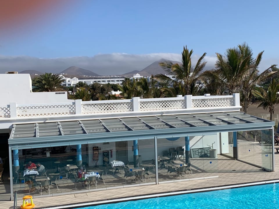 Pool Hotel Las Costas