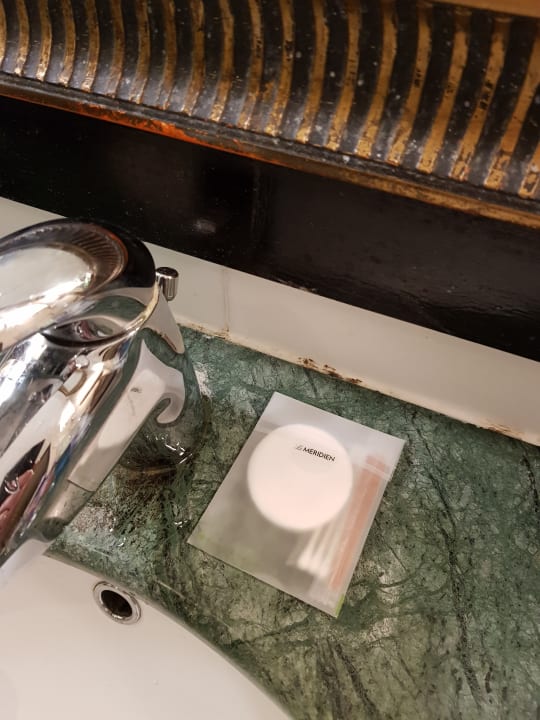 Zimmer Le Meridien Ile Maurice