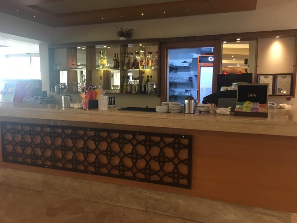 Lobby Sunis Elita Beach Resort & Spa