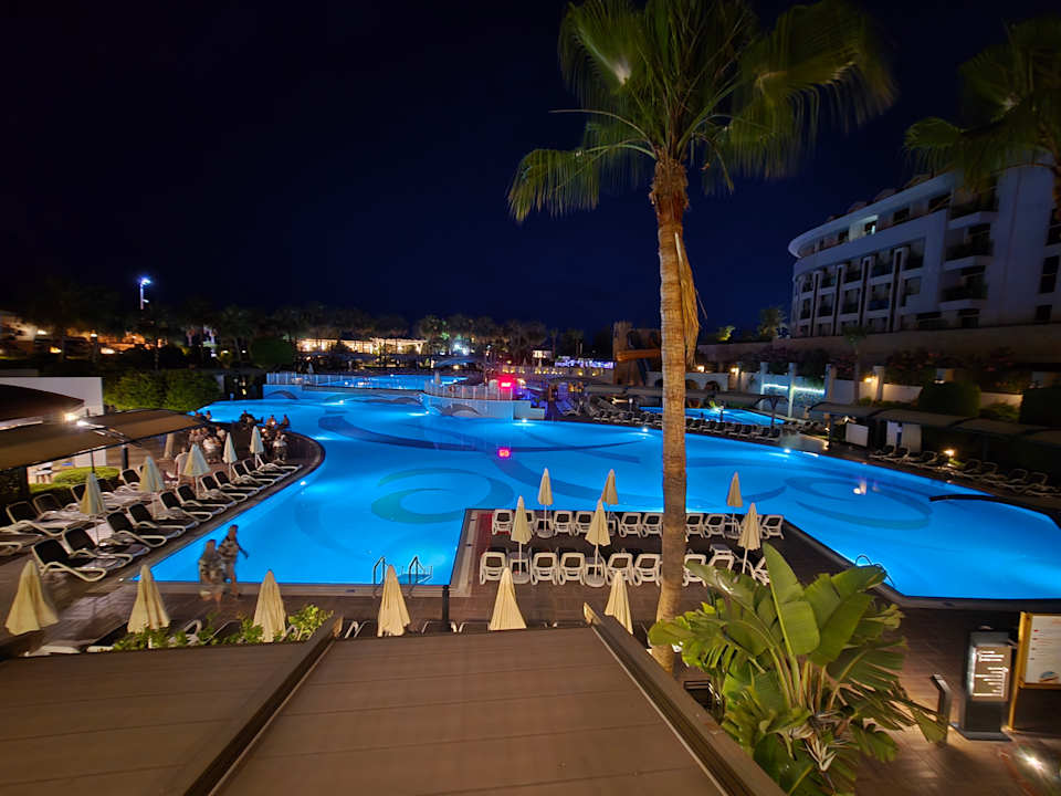 Pool Aydinbey Kings Palace & Spa