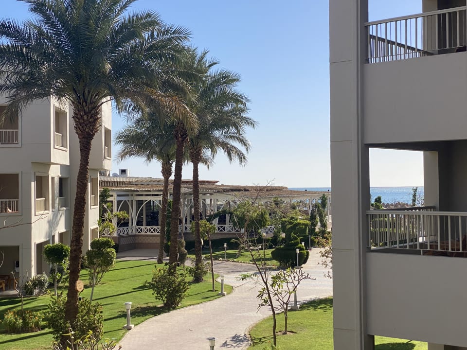 Ausblick Jaz Soma Beach