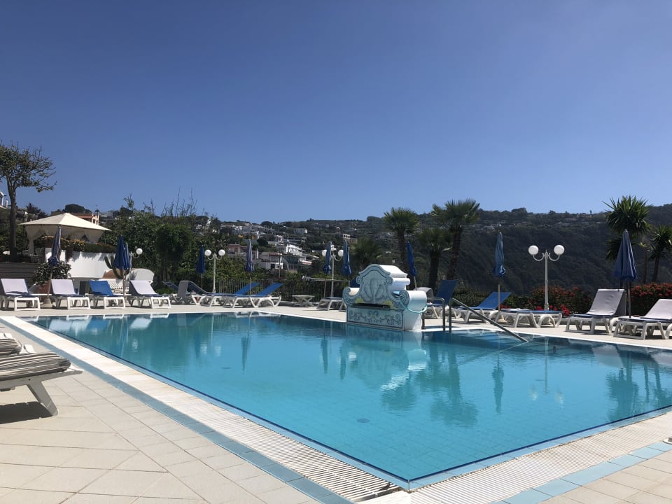 Pool Hotel Capizzo