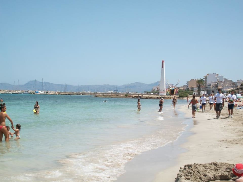 Strand THB Gran Bahía