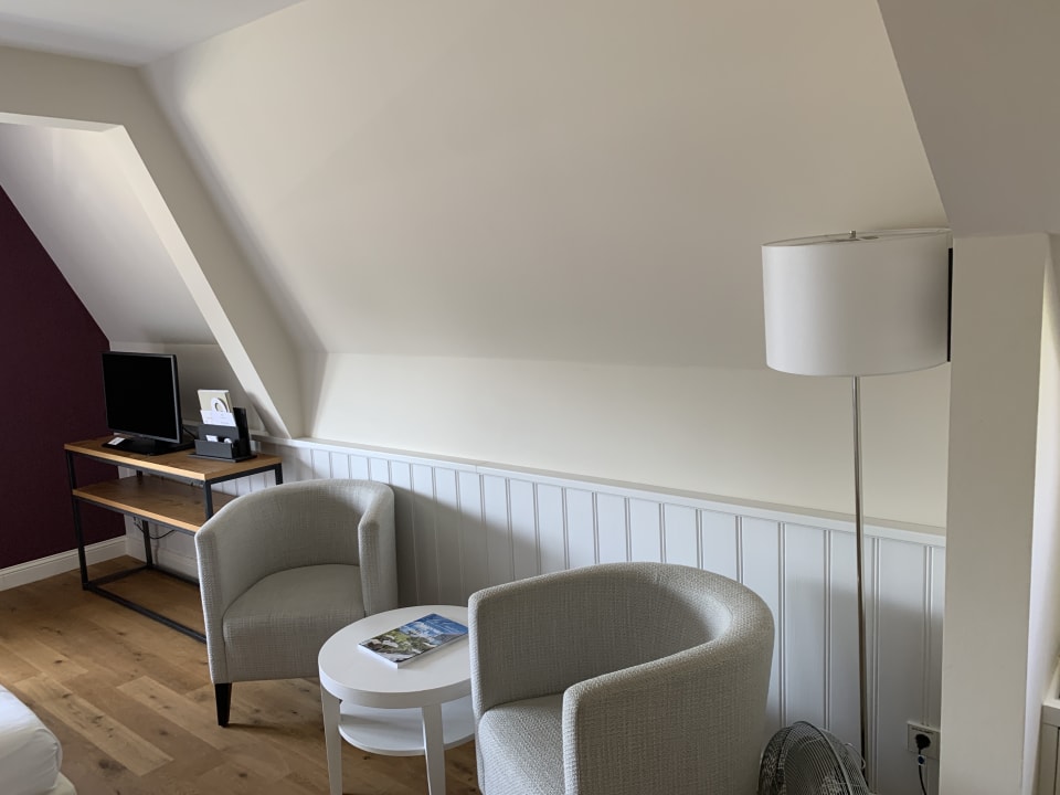 Zimmer Bad-Hotel mit Villa Seeburg