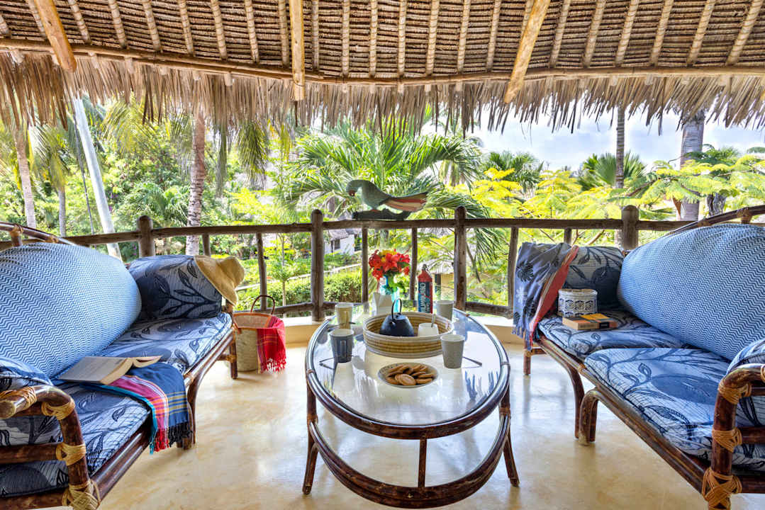 Ausblick Aestus Villas Resort