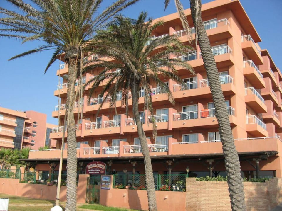 Außenansicht Hotel Playaluna Hotel Best Roquetas