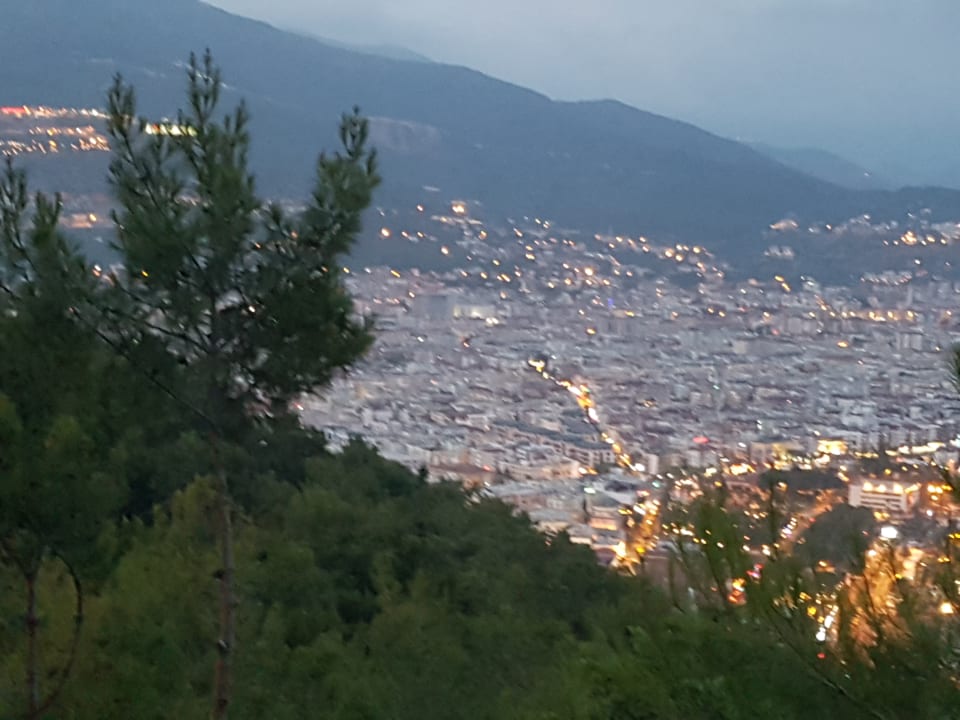 Ausblick Hotel Kahya