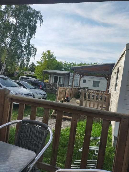 Außenansicht KNAUS Campingpark Bad Dürkheim