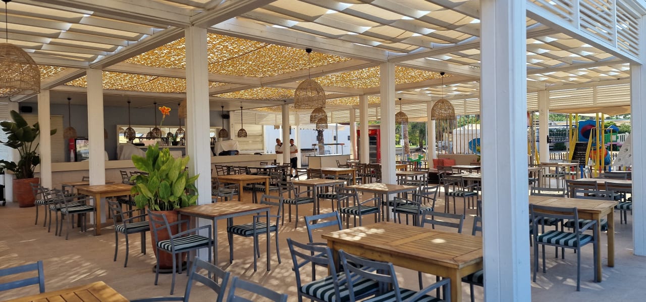 Strand TUI BLUE Xanthe