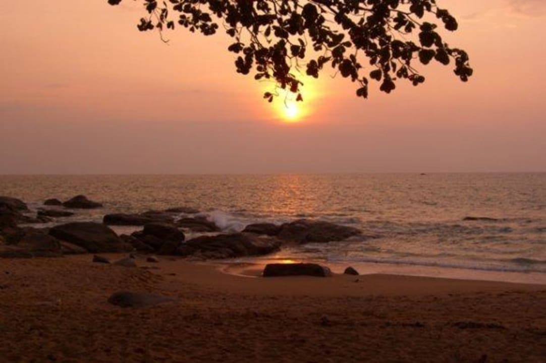 Romantischer Sonnenuntergang Moracea by Khao Lak Resort