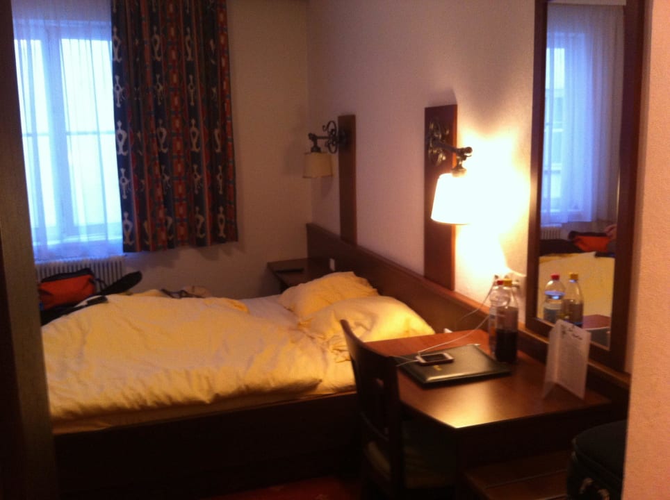 Zimmer 39 Altstadthotel Weisse Taube