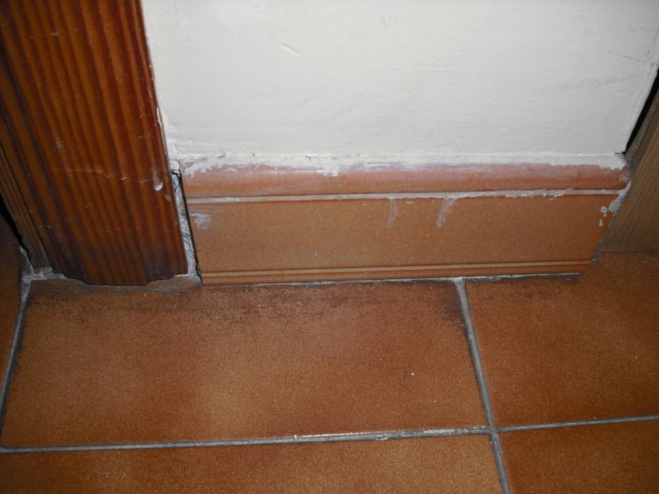 Eingangsbereich Zimmer Bei Juan Playa Blanca