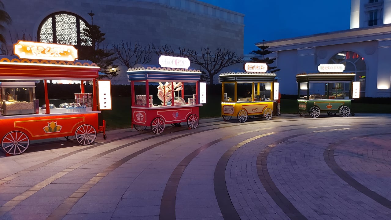 Sport & Freizeit The Land of Legends Kingdom Hotel