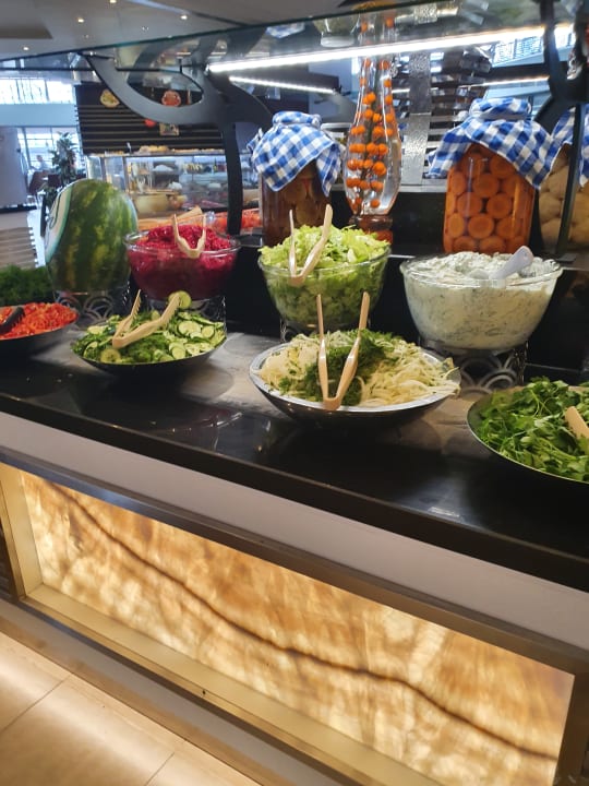 Gastro Limak Lara Deluxe Hotel & Resort