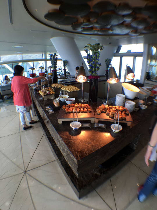 Club Lounge Marina Bay Sands