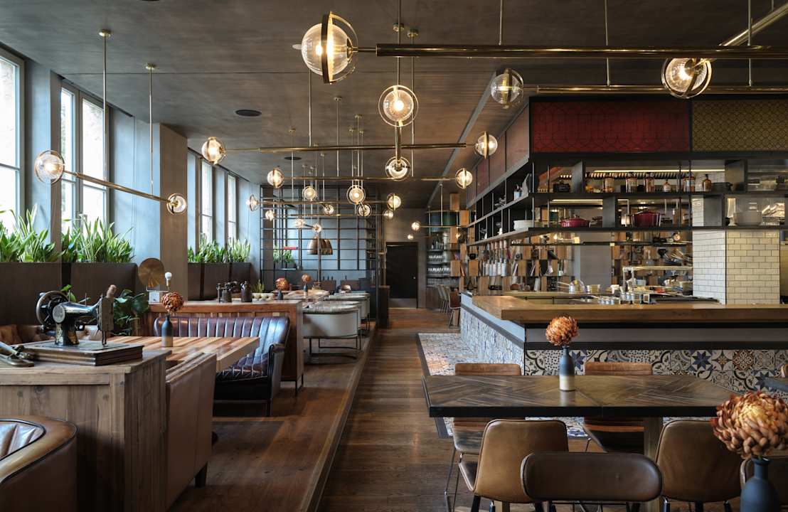 Gastro The Posthouse Berlin – Leonardo Limited Edition