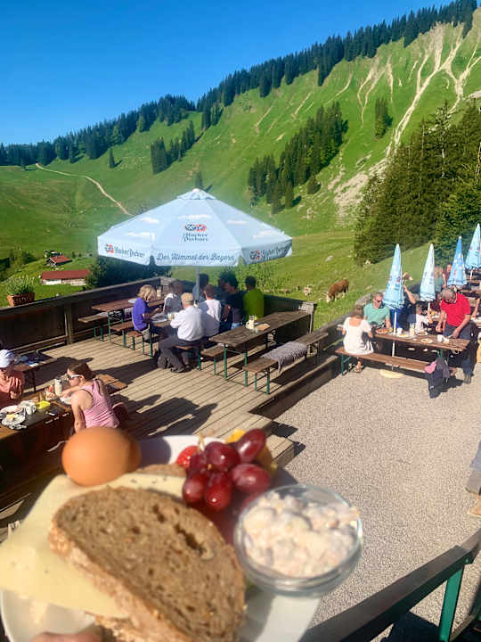 Gastro Berggasthof Obere Firstalm