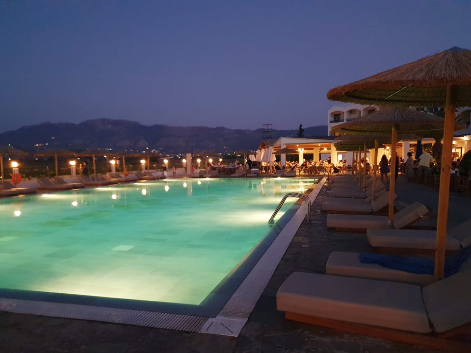 Pool Grecotel Casa Paradiso