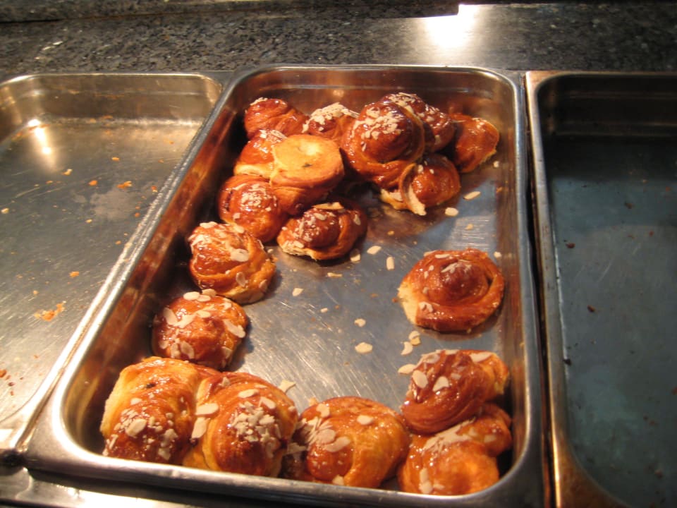 Eine von vielen Teilchen Hotel El Mouradi Djerba Menzel