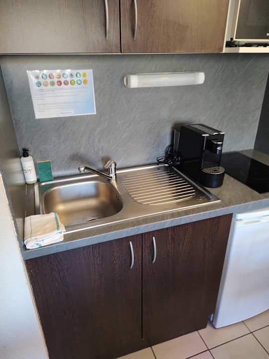 Zimmer Residhotel Le Grand Prado