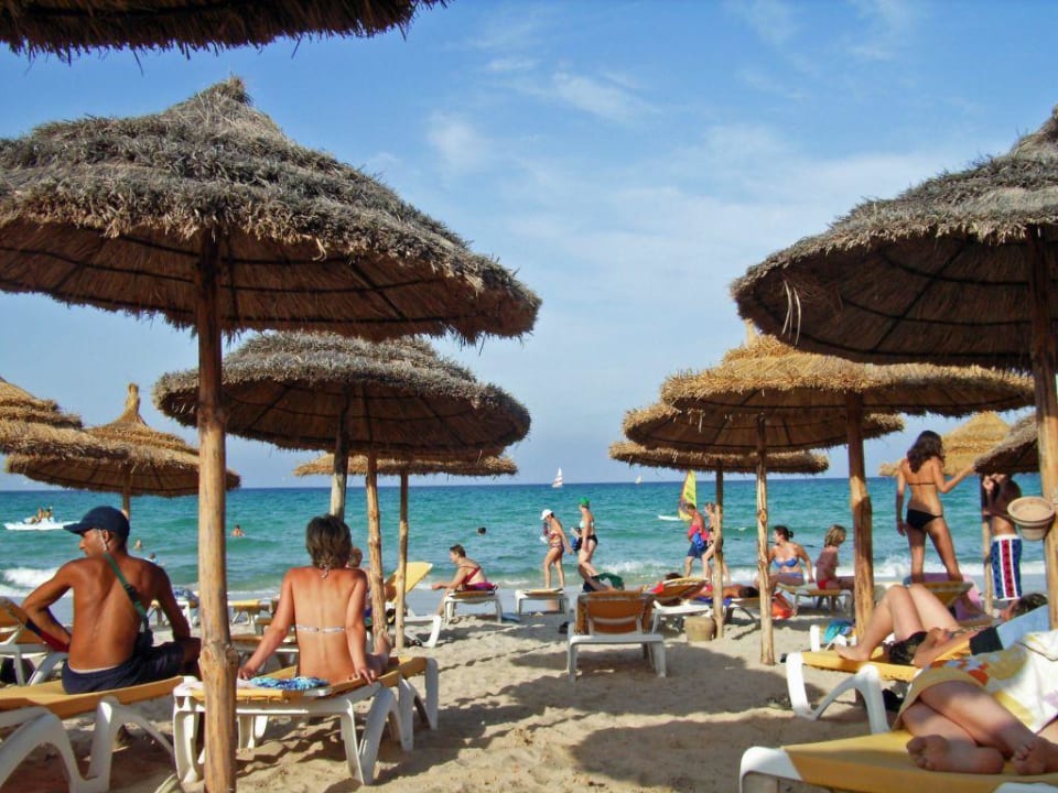 Hotelstrand Hotel Djerba Resort