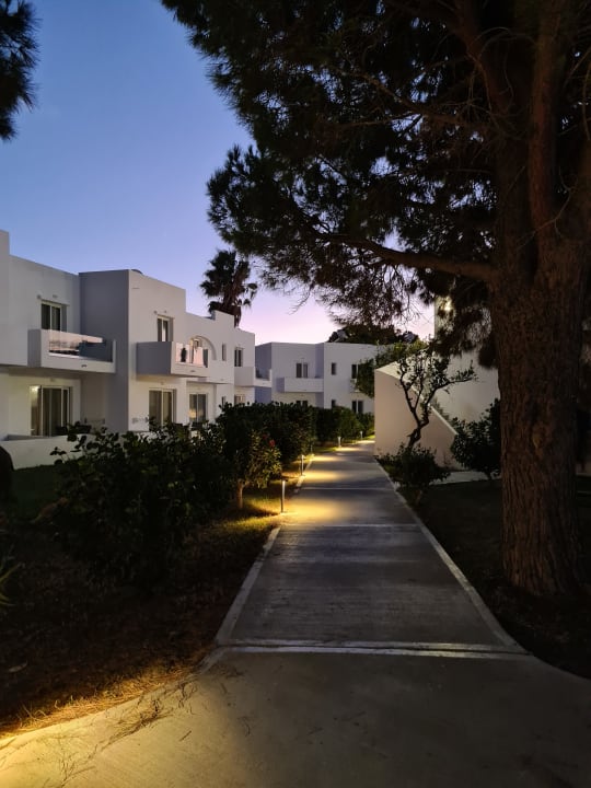 Außenansicht Summer Village of Hippokrates - Adults only